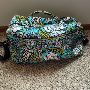 Vera Bradley Weekender Duffle Bag